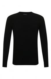 Лонгслив из вискозы Giorgio Armani