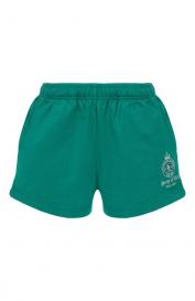 Хлопковые шорты Sporty and Rich