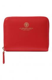 Кожаный кошелек A.G.SPALDING & BROS