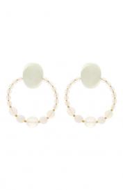 Клипсы Giorgio Armani