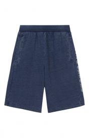 Хлопковые шорты MARC JACOBS (THE)