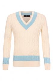 Хлопковый пуловер Gran Sasso