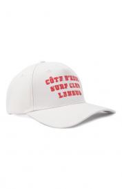 Хлопковая бейсболка LANEUS