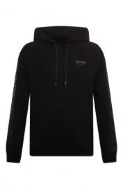 Хлопковое худи Moschino