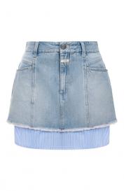 Джинсовая юбка Closed
