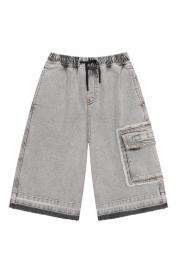 Джинсовые шорты-карго MARC JACOBS (THE)