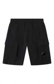 Хлопковые шорты-карго C.P. COMPANY