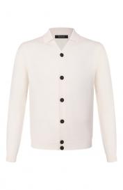 Хлопковый кардиган KITON