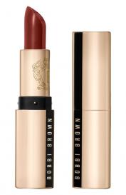 Помада для губ Luxe Lipstick, оттенок Claret (3.5g) BOBBI BROWN