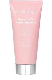 Увлажняющая маска Роза Жизни (100ml) Dr. Sebagh