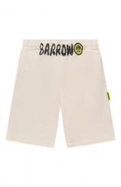 Хлопковые шорты BARROW