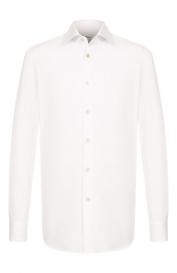 Хлопковая сорочка KITON