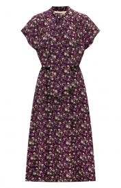 Шелковое платье Noble&Brulee