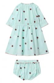 Комплект из платья и шорт Stella McCartney