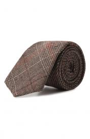 Шерстяной галстук KITON