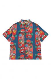 Хлопковая рубашка Stella McCartney