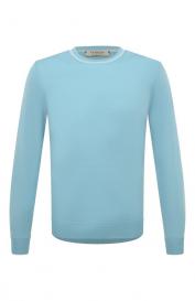 Хлопковый джемпер FIORONI