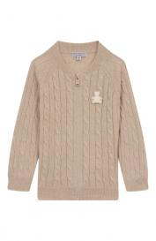 Кашемировый кардиган Brunello Cucinelli