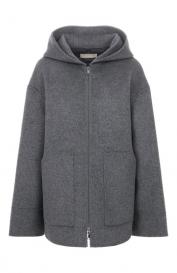 Шерстяное полупальто 12 STOREEZ