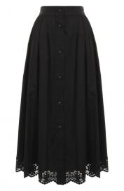 Хлопковая юбка TWINSET