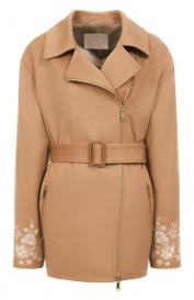 Кашемировое полупальто MVST