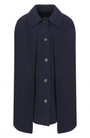 Шерстяной кейп Toteme