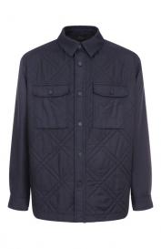 Куртка из кашемира и шелка Brioni