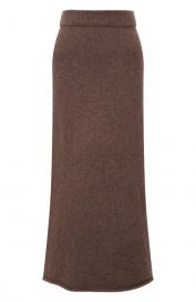 Кашемировая юбка Addicted