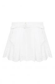 Хлопковая юбка-шорты Ports 1961