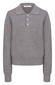 Поло из шерсти и вискозы Dunst