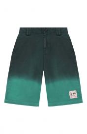 Хлопковые шорты N21