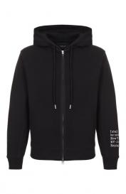 Хлопковая толстовка Replay