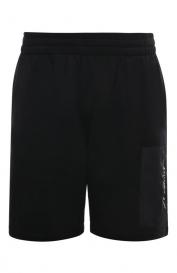 Хлопковые шорты Moschino