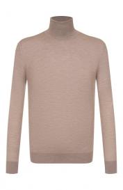 Водолазка из кашемира и шелка Stefano Ricci