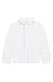 Хлопковая блузка ELLA.B.