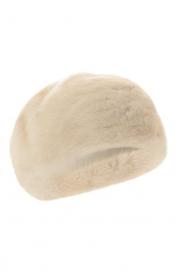 Меховой берет из норки VICTORIA KUSENKOVA