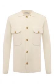 Кардиган из шерсти и кашемира L.B.M. 1911