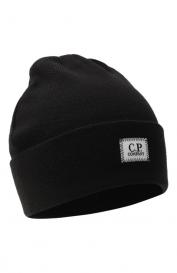 Шерстяная шапка C.P. COMPANY