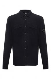 Льняная рубашка C.P. COMPANY