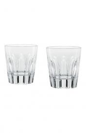 Набор из 2-х стаканов для виски Polignac Baccarat