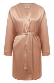 Шелковый халат I.D. Sarrieri