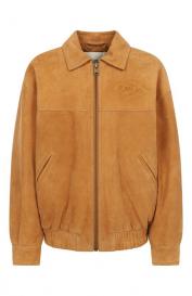 Замшевая куртка Replay