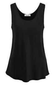 Шелковый топ Eva B.Bitzer