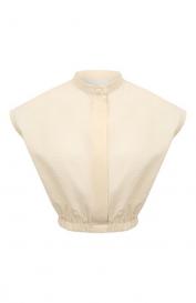 Хлопковый топ crem38