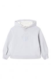 Хлопковое худи Chloe