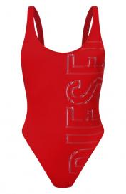 Слитный купальник Diesel