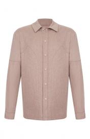 Кашемировая рубашка MVST