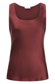 Шелковый топ Luna Di Seta