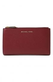 Кожаное портмоне Michael Michael Kors