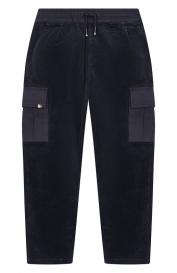 Вельветовые брюки-карго BOSS